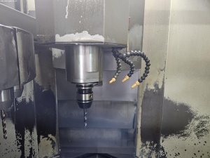 Обрабатывающий центр с ЧПУ DECKEL MAHO DMC 103 V