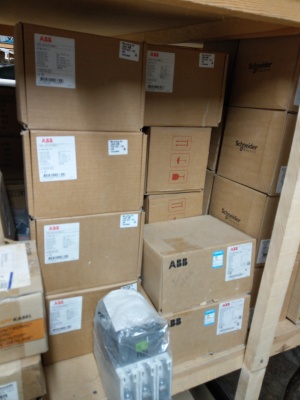 Контактор LC1D115M7 115А 3Р, Schneider Electric