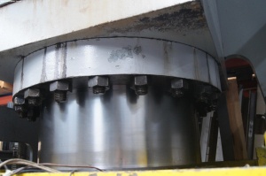 Гидравлический пресс DIEFFENBACHER 350 T