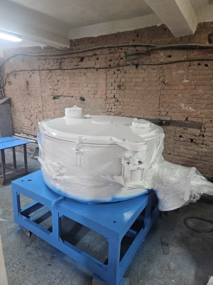 Двухстадийный смеситель 500/1000