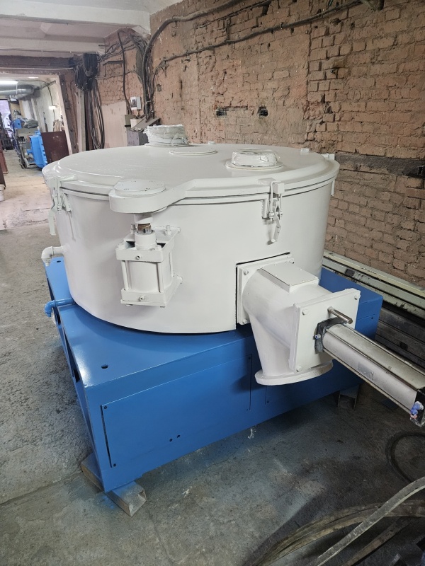 Двухстадийный смеситель 500/1000