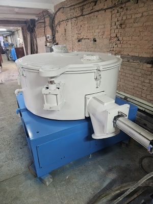 Двухстадийный смеситель 500/1000