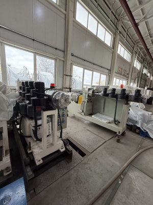 Экструдер SJ45/30 с комплектом оснастки