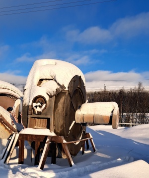 Электродвигатель 2CД-215/3150-16