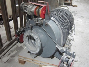 Телескопические загрузчики модели SCOPILOAD EL-S 1780/4780
