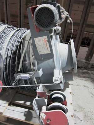Телескопические загрузчики модели SCOPILOAD EL-S 1780/4780