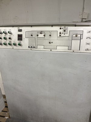 Автоматический высекальный пресс Bobst SP1120E