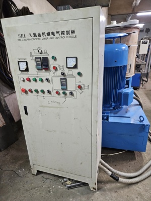 Двухстадийный смеситель 500/1000