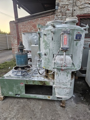 Двухстадийный смеситель 500/1000