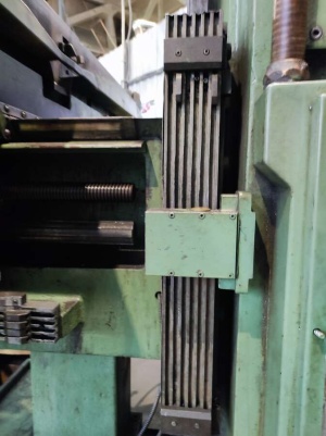 CORREA BC5000-UE UNIVERSAL MILLING MACHINE