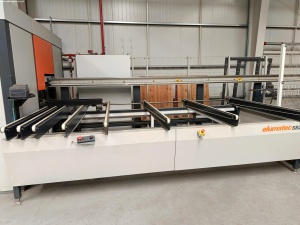Обрабатывающий центр ELUMATEC SBZ 618