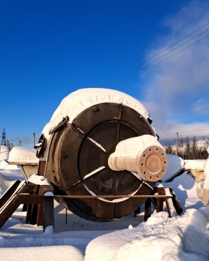 Электродвигатель 2CД-215/3150-16