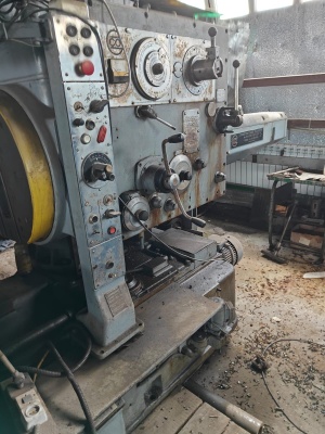 Горизонтально-расточной 2А620 с УЦИ