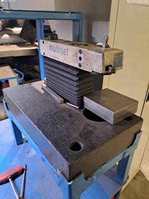 Комбинированный лазер-пресс TRUMPF TruMatic 600L