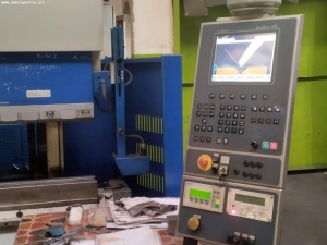 Листогибочный пресс с ЧПУ EHT TRUMPF TruBend 8230-40