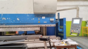 Листогибочный пресс с ЧПУ EHT TRUMPF TruBend 8500-60