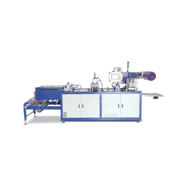 Термоформовочная машина BH-450A