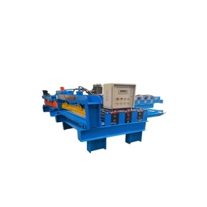 Оборудование для поперечной резки рулонной стали VR-0,8х1250-5T