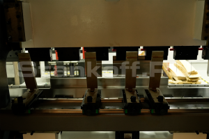 Электрический листогибочный пресс EPP 70/2050 4 axis