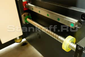 Электрический листогибочный пресс EPP 70/2050 4 axis