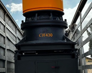 Конусная дробилка ch430 аналог sandvik
