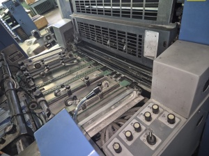 KBA Rapida 66-2 SW