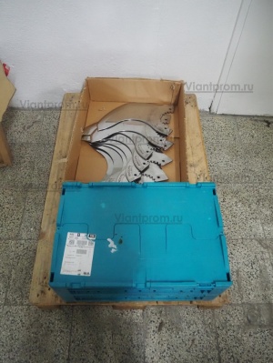 Вакуумный куттер Seydelmann K 754 AC8 VAK с подъемником