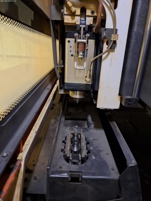 Станок лазерной резки MAZAK SUPER TURBO X510 MK III