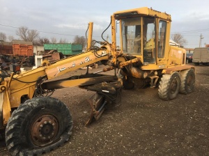 Автогрейдеры ДЗ, 4 единицы
