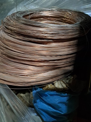 Сварочная проволока 0.8 AlMg5 (5356) EN ISO 18273