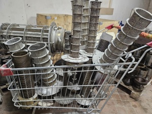 Экструзионная линия трубы пнд