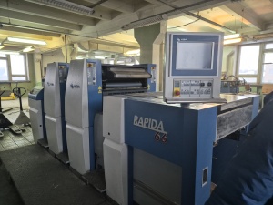 KBA Rapida 66-2 SW