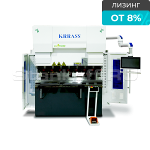 Электрический листогибочный пресс EPP 50/1650 4 axis