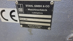 Stahl KD78 4-KTL
