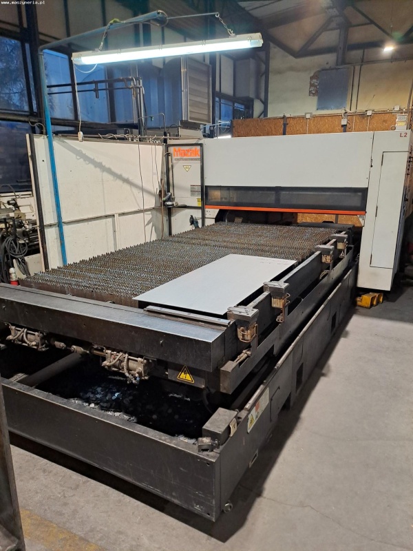 Станок лазерной резки MAZAK SUPER TURBO X510 MK III