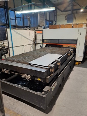 Станок лазерной резки MAZAK SUPER TURBO X510 MK III
