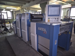 KBA Rapida 66-2 SW