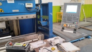Листогибочный пресс с ЧПУ EHT TRUMPF TruBend 8500-60