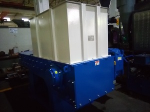 Шредер для пластиков WT-4080 Оригинал 3E Machinery