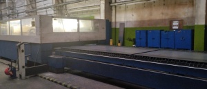 Станок лазерной резки TRUMPF TruLaser 3060