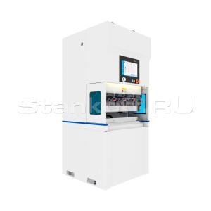Электромеханический мини гибочный станок FMK 40/1500 4 axis