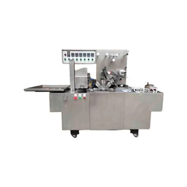 Станок для упаковки продукции методом X-FOLD (конверт) RF-200A