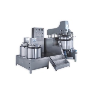 Вакуумный эмульгирующий смеситель SME-B1000