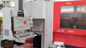 Станок лазерной резки BYSTRONIC ByStar 4020