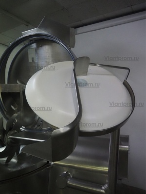 Вакуумный куттер Seydelmann K 754 AC8 VAK с подъемником