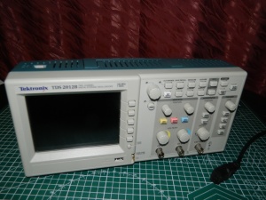 Осциллограф Tektronix TDS2012В