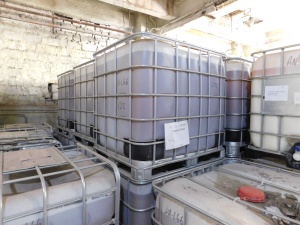 Реагент (флокулянт) HA-L66 Shandong Hansol Chemical Co., Ltd