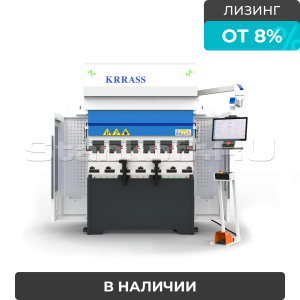 Электрический листогибочный пресс EPP 35/1350 4 axis