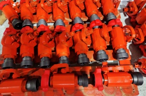 Кран шаровый запорный АФНИ 25х70 МПа АФНИ.306121.011 ОФСП.306121.011 АСК 25.70.000-01 СИН110.000