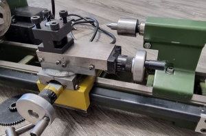 Настольный Токарный станок Proxxon PD250/E